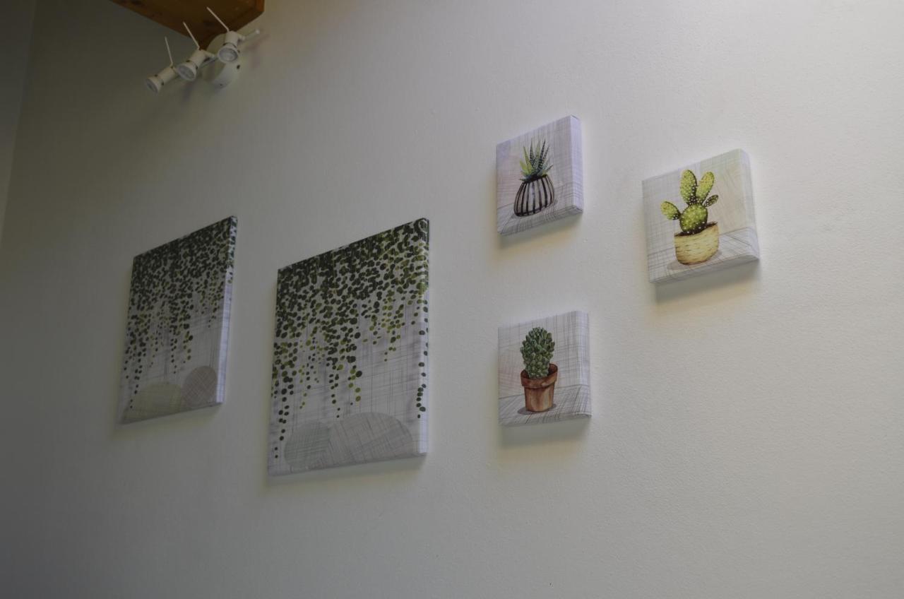 Cà Ulivi Acomodação com café da manhã Ala Exterior foto
