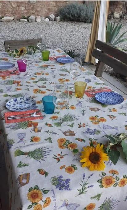 Cà Ulivi Acomodação com café da manhã Ala Exterior foto