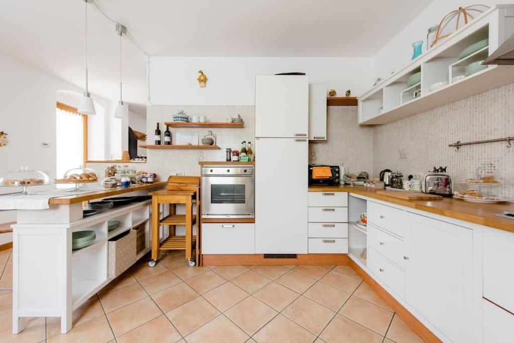 Cà Ulivi Acomodação com café da manhã Ala Exterior foto